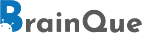BrainQue OMS Logo